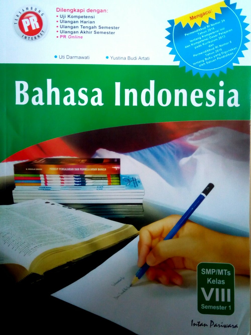 buku bahasa indonesia kelas 10